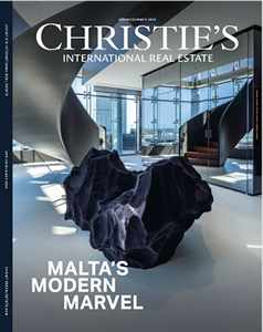 Christie's International Real Estate Magazine